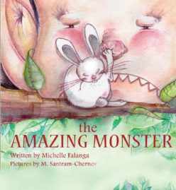 Michelle Falanga Voice Talent Amazing Monster Img