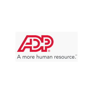 Michelle Falanga Voice Talent ADP Logo