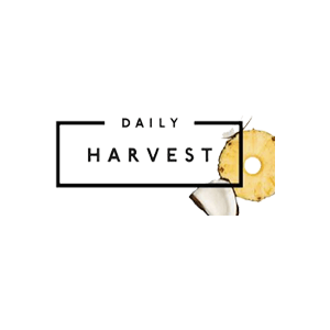 Michelle Falanga Voice Talent Daily Harvest Logo
