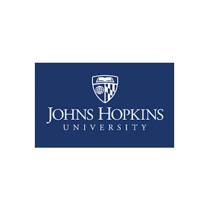Michelle Falanga Voice Talent Johns Hopkins University Logo