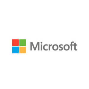 Michelle Falanga Voice Talent Microsoft Logo