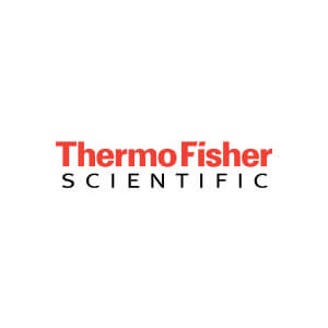 Michelle Falanga Voice Talent Thermo Fisher Logo