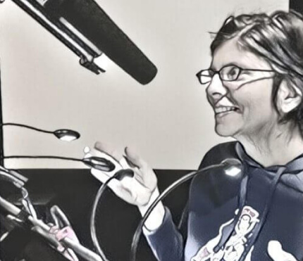 Michelle Falanga Voice Talent Michelle Falanga Studio Img Michelle Falanga Voice Talent Michelle Falanga Studio Img