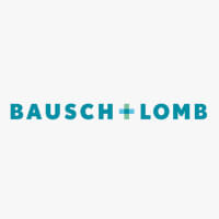 Michelle Falanga Voice Talent Bausch/Lomb Logo