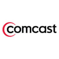 Michelle Falanga Voice Talent Comcast Logo