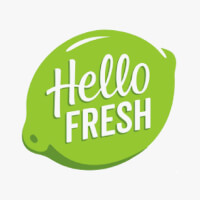 Michelle Falanga Voice Talent Hello Fresh Logo