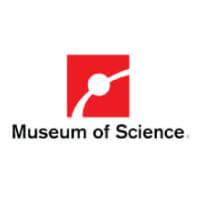 Michelle Falanga Voice Talent Museum of Science Logo