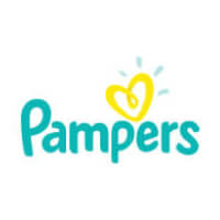 Michelle Falanga Voice Talent Pampers Logo